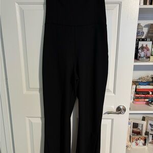NWT Abercrombie & Fitch Classic Black Jumpsuit